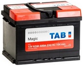 Tab Magic 6CT-62.0 LB2