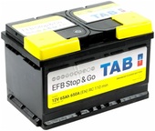 Tab EFB 6CT-65.0 LB3 65L
