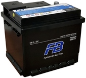 Furukawa Battery Gold SMF DIN 6CT-45.0 LB1 45 Ah