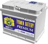 Tyumen Battery Premium 6СТ-64.1 L2