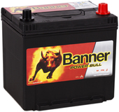 Banner Power Bull 60 Ah (P6062)