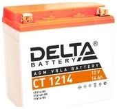 Delta CT1214 YTX14-BS 12 V 14 Ah