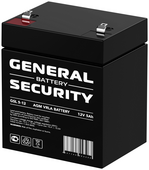 General Security GSL5-12 12 V 5 Ah