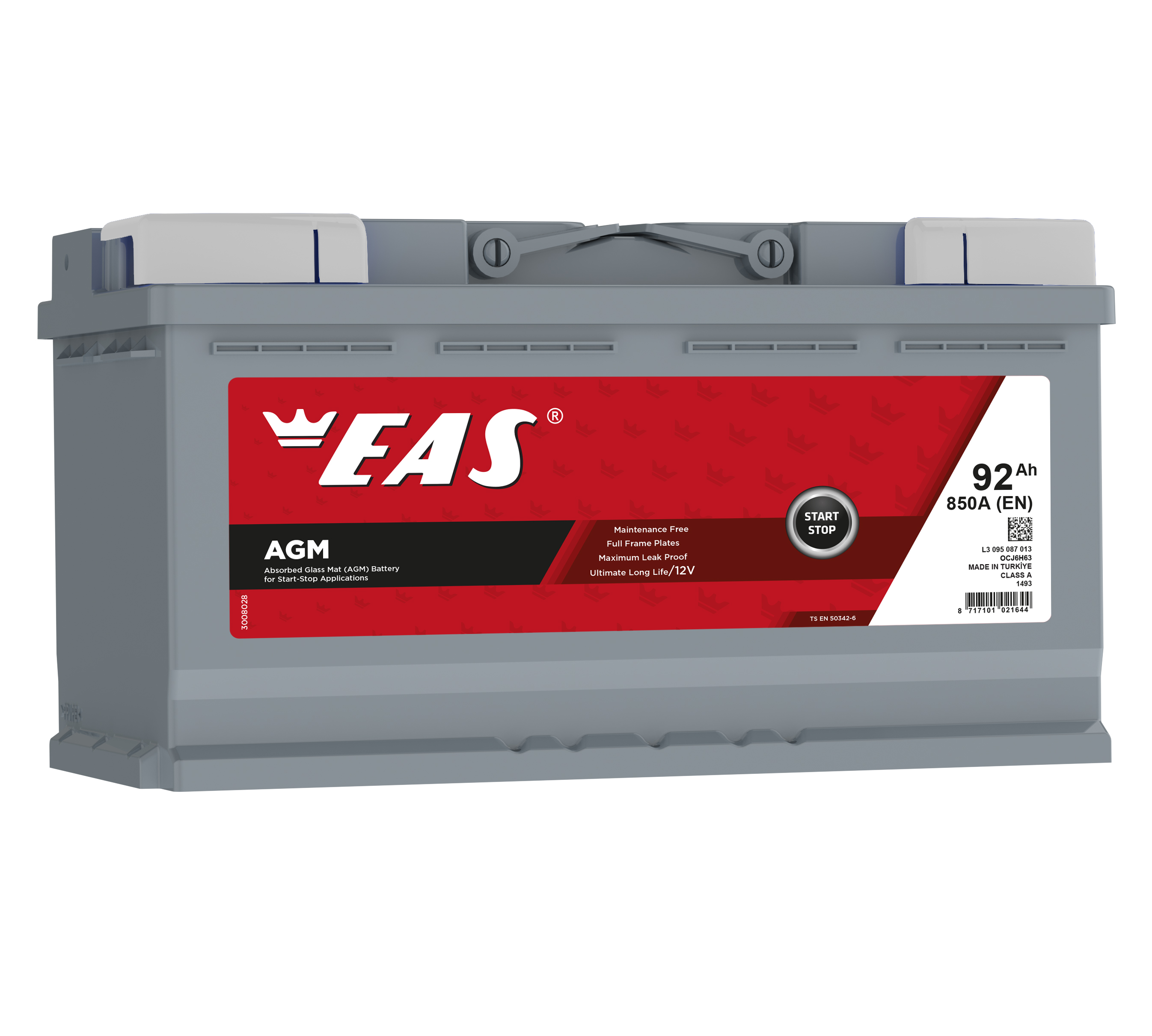 EAS AGM 92(L5) 