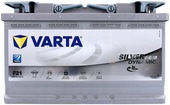 Varta Silver Dinamic AGM 80 А.ч (F21)