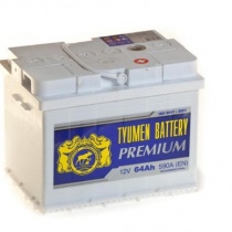 Tyumen battery premium купить