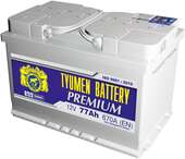 Tyumen Battery Premium 6СТ-77.0 L3
