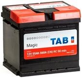 Tab Magic 6CT-55.0 L1 55 R+