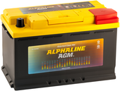 Alphaline AGM L4 80L