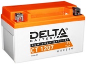 Delta CT1207 YTX7A-BS 12 V 7 Ah