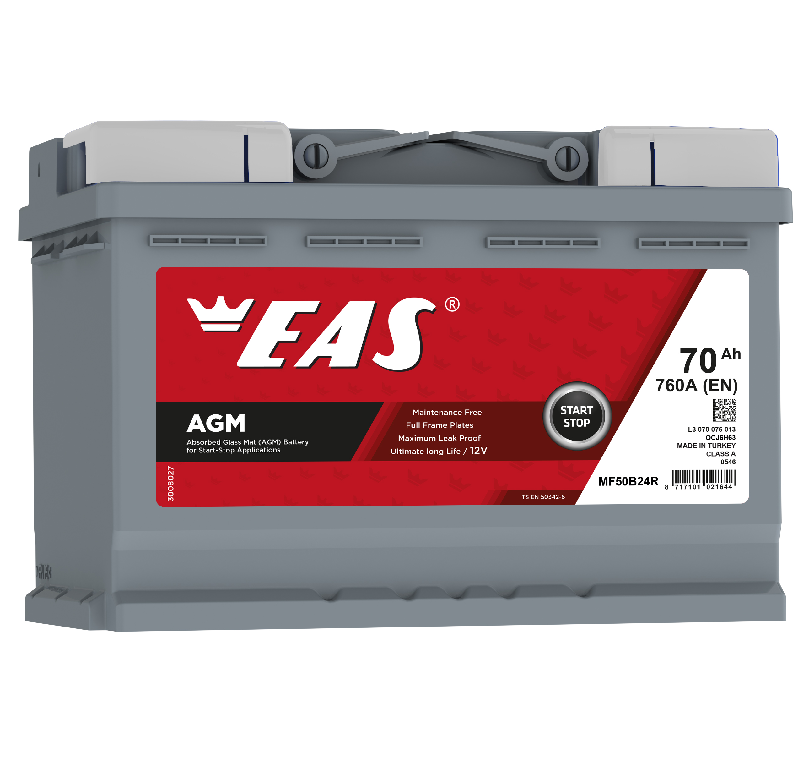 EAS AGM 70(L3)