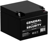 General Security GSL26-12 12 V 26 Ah