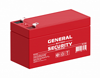 General Security GS1.2-12 12 V 1.2 Ah