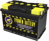 Tyumen Battery Standart 6СТ-75.1 L3