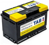 Tab EFB 6CT-80.0 L4 80L