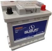 Suzuki 55090 6CT-50.0 L1 50 Ah