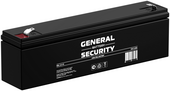 General Security GSL2.3-12 12 V 2.3 Ah