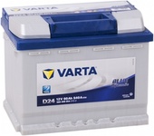VARTA Blue Dynamic D24 60 (L2)
