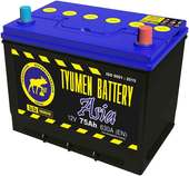 Tyumen Battery Asia 90D26L 75L