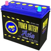 Tyumen Battery Asia 55B24R 50R
