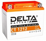 Delta CT1212 YTX12-BS 12 V 12 Ah