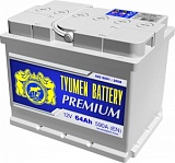 Tyumen Premium 6СТ-64.1 L2 64 Ah