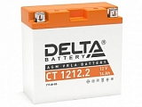 Delta CT12122 YT14B-BS 12 V 12 Ah