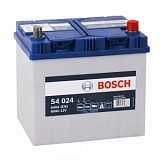 Bosch S4 024 75D23L 60 Ah
