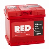 Red 6CT-50.1 L1 50 Ah