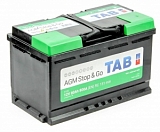 Tab AGM 6CT-80.0 L4 80 Ah