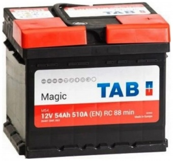 Tab Magic 6CT-54.0 LB1 R+
