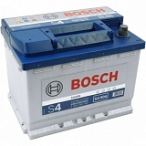 Bosch S4 006 L2 60 Ah