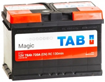 Tab Magic 6CT-78.0 L3 78R+