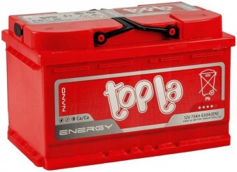 TOPLA Energy 73 R+ LB3