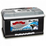 Sznajder Silver Premium L4 85 Ah	