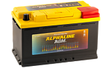 Alphaline AGM L4 80 Ah