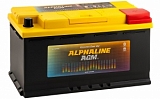 Alphaline AGM L5 95 Ah