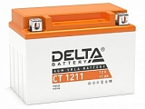Delta CT1211 YTZ12S 12 V 11 Ah