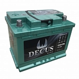 Decus 6CT-60.1 L2 60 Ah