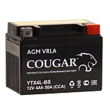 Cougar YTX4L-BS 4 Ah