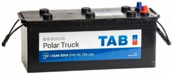 Tab Polar Truck 6CT-135.3