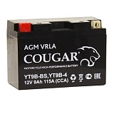 Cougar YT9B-BS 9 Ah