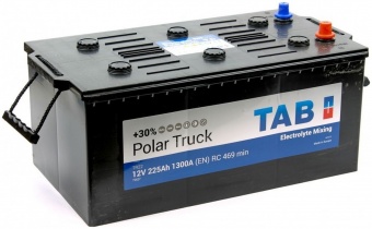 Tab Polar Truck 6CT-225.3