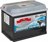 Sznajder Silver Premium L2 62 Ah