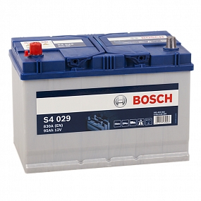 Bosch S4 029 105D31R 95 Ah