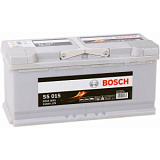 Bosch S5 015 L6 110 Ah
