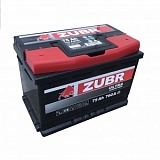 Zubr Ultra 6CT-75.0 L3 75 Ah