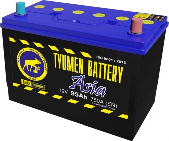 Tyumen Battery Asia 105D31L 95L