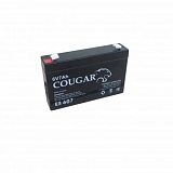 Cougar ES 607 7 Ah 6 V
